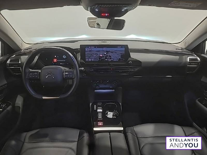 Citroen C5 X Hybride Rechargeable 225 S&S e-EAT8 Shine  occasion  CHAMBRAY LES TOURS - photo n8