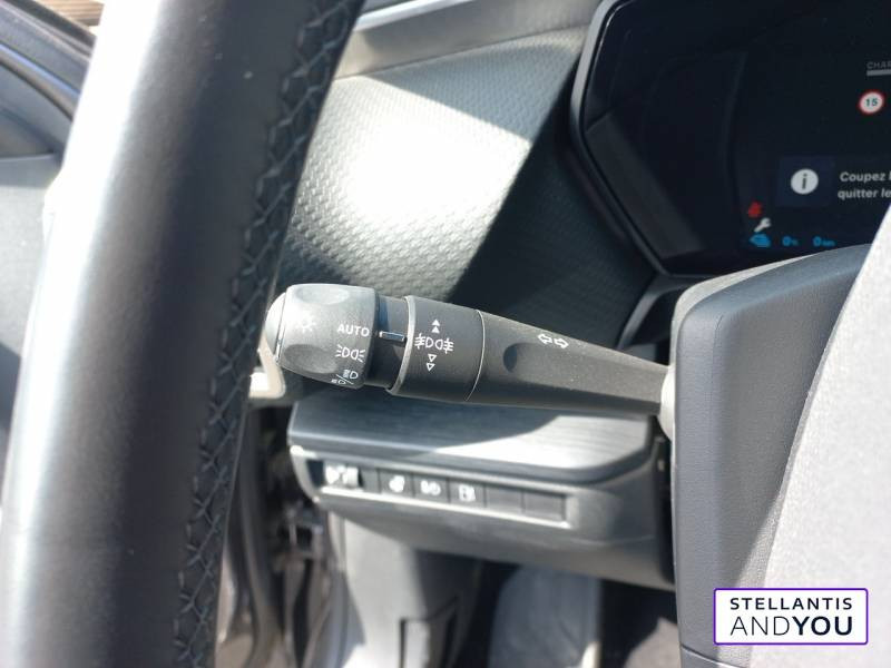 Citroen C5 X Hybride Rechargeable 225 S&S e-EAT8 Shine  occasion à CHAMBRAY LES TOURS - photo n°8