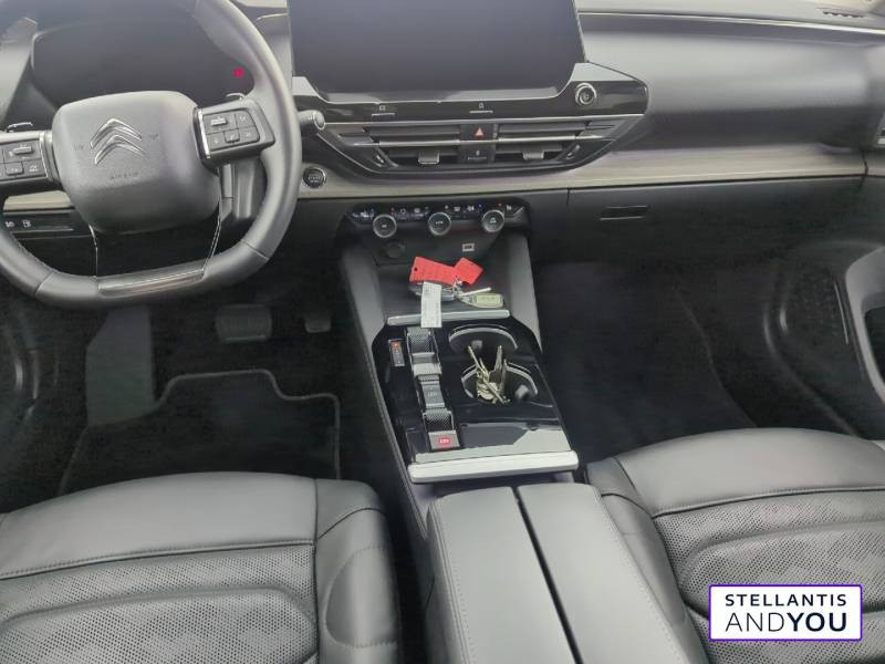 Citroen C5 X Hybride Rechargeable 225 S&S e-EAT8 Shine  occasion à ROUEN - photo n°8