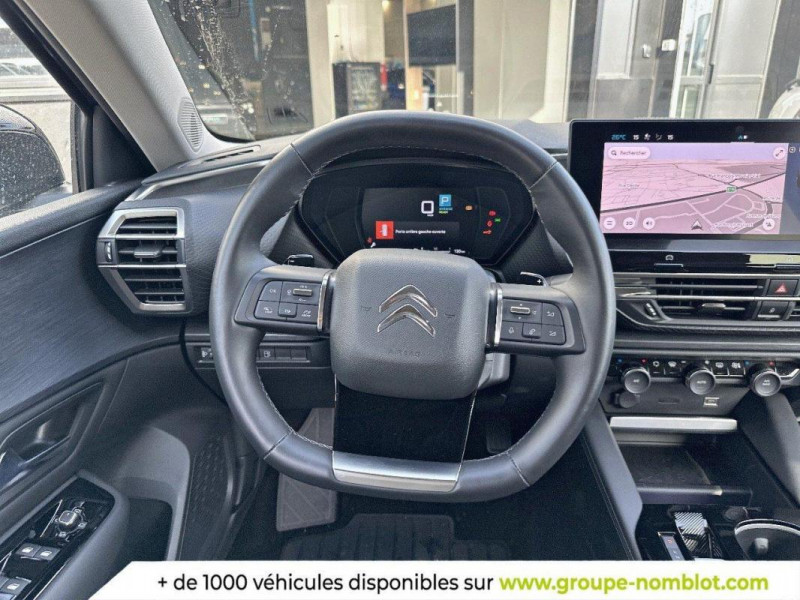 Citroen C5 X Hybride Rechargeable 225 S&S e-EAT8 Shine  occasion à VILLEFRANCHE SUR SAONE - photo n°9