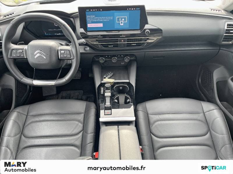 Citroen C5 X Hybride Rechargeable 225 S&S e-EAT8 Shine  occasion à Caen - photo n°8