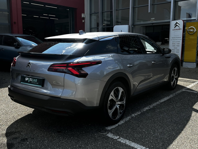 Citroen C5 X Hybride rechargeable 225ch Feel Pack EAT8  occasion à Hoenheim - photo n°3