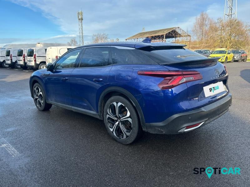 Citroen C5 X Hybride rechargeable 225ch Shine EAT8  occasion à DENAIN - photo n°7