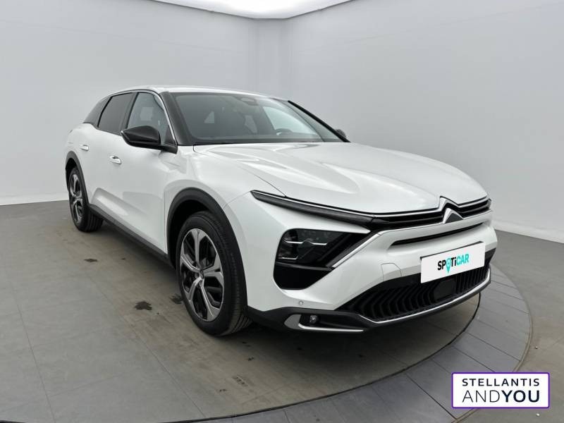 Citroen C5 X PureTech 130 S&S EAT8 Feel Pack  occasion  FONTENAY SOUS BOIS - photo n7