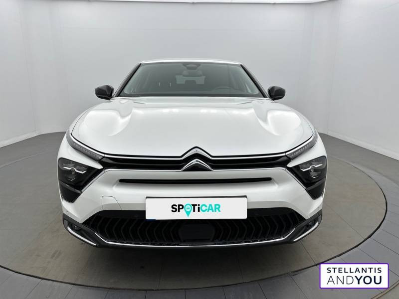 Citroen C5 X PureTech 130 S&S EAT8 Feel Pack  occasion  FONTENAY SOUS BOIS - photo n8