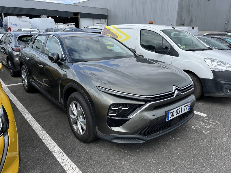 Citroen C5 X PureTech 130 S&S EAT8 Feel  occasion  ORVAULT - photo n2