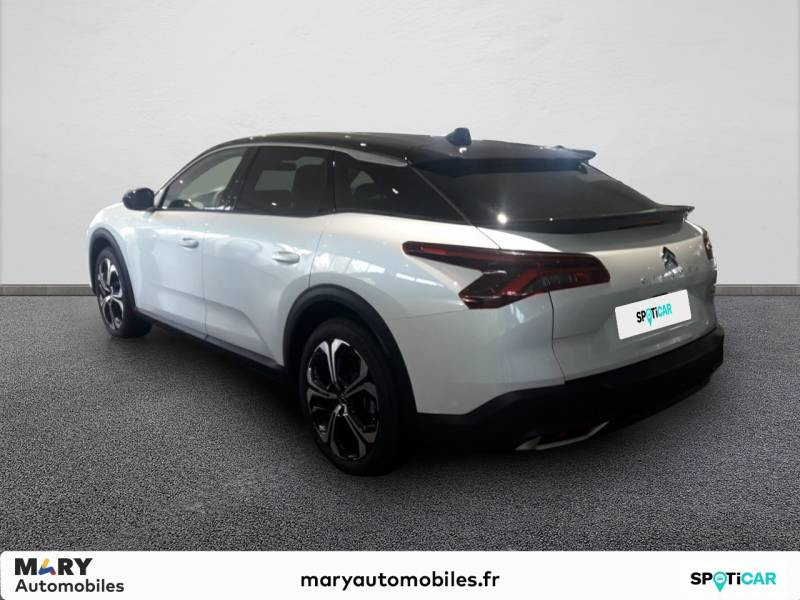 Citroen C5 X PureTech 130 S&S EAT8 Shine  occasion  NOYON - photo n7
