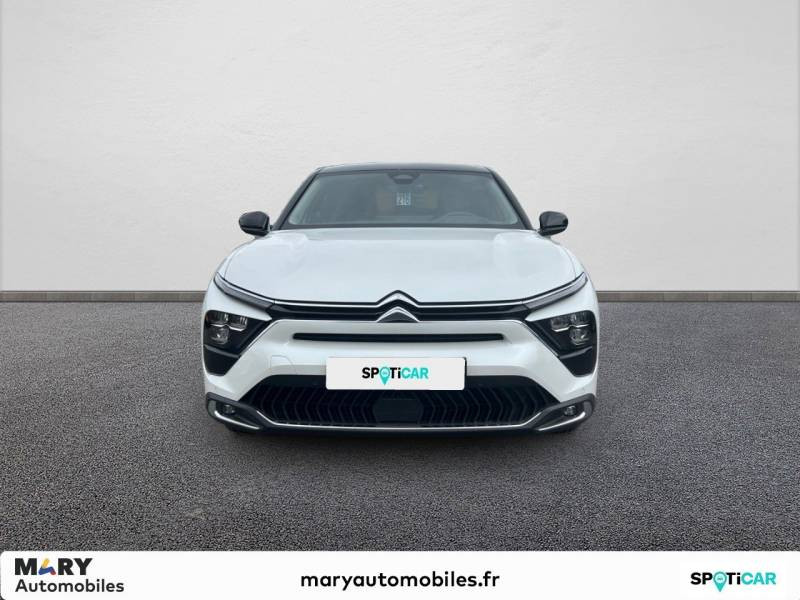 Citroen C5 X PureTech 130 S&S EAT8 Shine  occasion  NOYON - photo n2