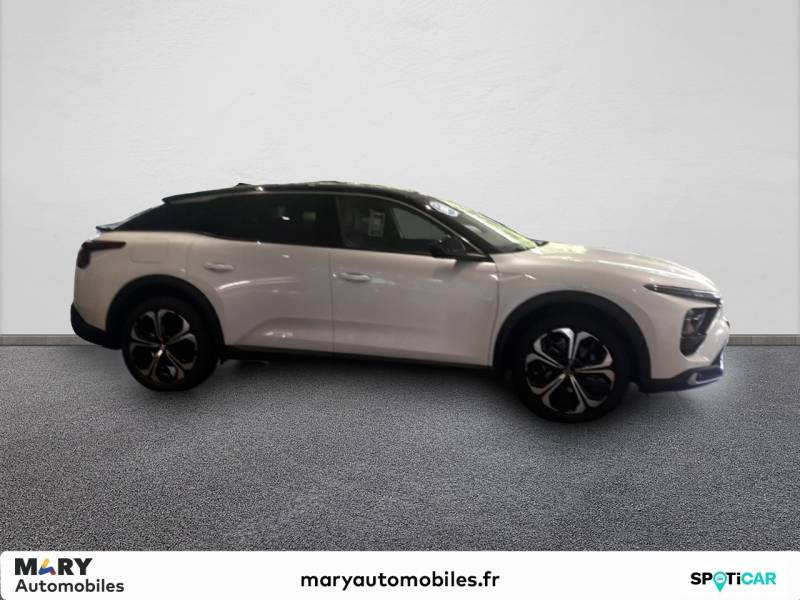 Citroen C5 X PureTech 130 S&S EAT8 Shine  occasion  NOYON - photo n4