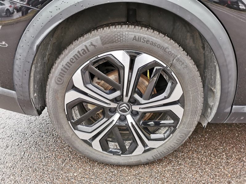 Citroen C5 X Shine Pack Hybrid 1.6 224 ch BVA8 Cuir lectrique  occasion  THIONVILLE - photo n6