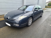 Annonce Citroen C6 occasion Diesel 2.7 v6 hdi 204 TT OPTION  Coignires