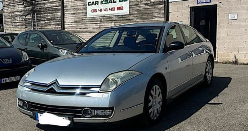 Citroen C6 3.0I V6