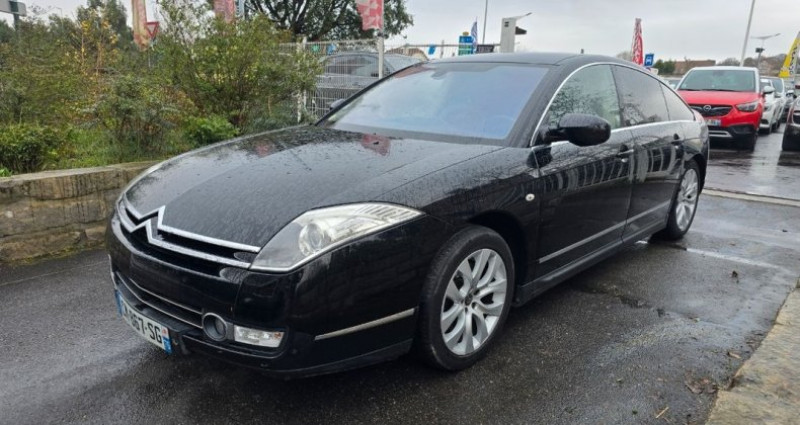 Citroen C6 3.0l hdi 240 V6 Exclusive Boite Auto
