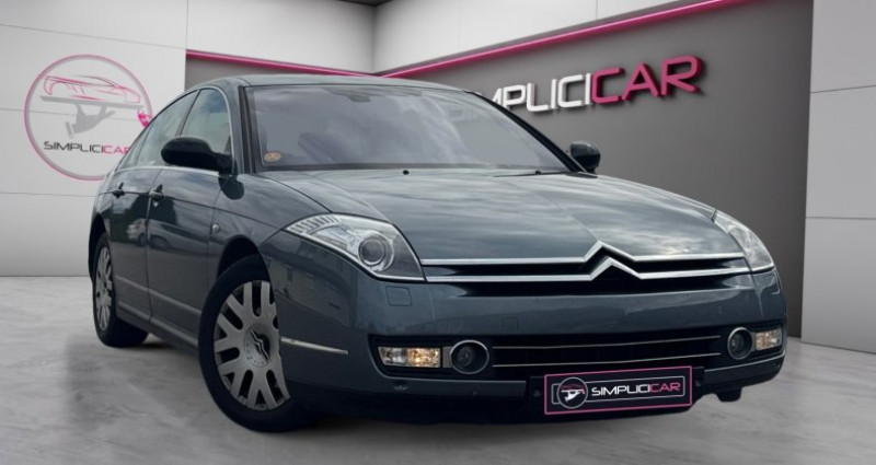 Citroen C6 HDi 173 FAP Lignage