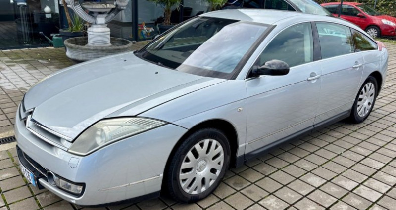 Citroen C6 HDI 2.2 173 ch Pack Luxe 2008 - photo n°2 Citroen C6 HDI 2.2 173 ch Pack Luxe  occasion à NOUVOITOU - photo n°2