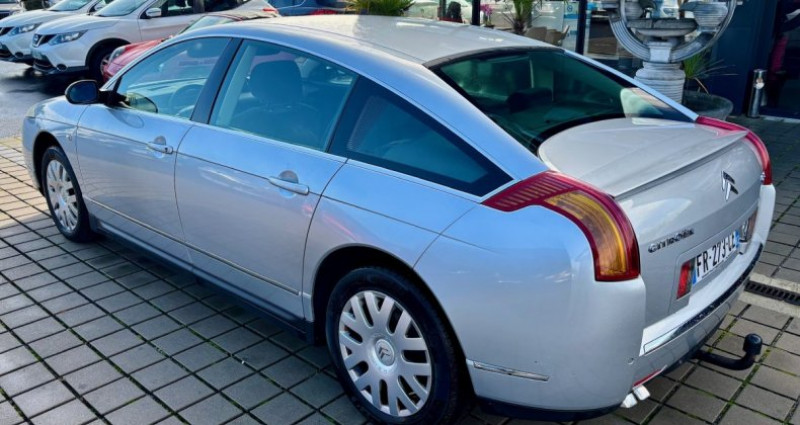 Citroen C6 HDI 2.2 173 ch Pack Luxe 2008 - photo n°5 Citroen C6 HDI 2.2 173 ch Pack Luxe  occasion à NOUVOITOU - photo n°5