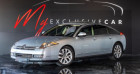 Citroen C6 occasion Gris année 2011 boite Automatique Annonce Citroen C6 occasion Diesel V6 HDi 240 Ch Exclusive - Toit Ouvrant, HiFi JBL, ... - Révi à LISSIEU