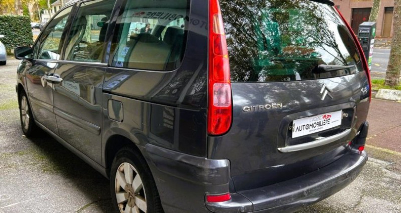 Citroen C8 2.0 16S HDI FAP EXCLUSIVE 2004 - photo n°6 Citroen C8 2.0 16S HDI FAP EXCLUSIVE  occasion à Chaville - photo n°6