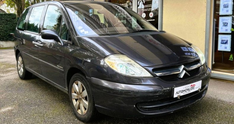 Citroen C8 2.0 16S HDI FAP EXCLUSIVE 2004 - photo n°3 Citroen C8 2.0 16S HDI FAP EXCLUSIVE  occasion à Chaville - photo n°3