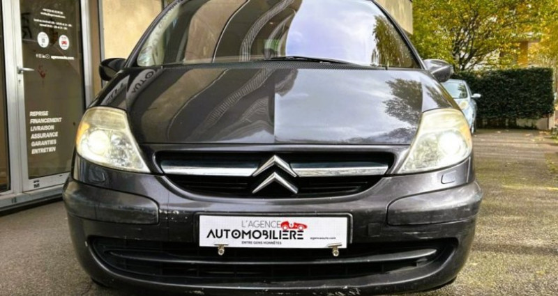 Citroen C8 2.0 16S HDI FAP EXCLUSIVE 2004 - photo n°2 Citroen C8 2.0 16S HDI FAP EXCLUSIVE  occasion à Chaville - photo n°2