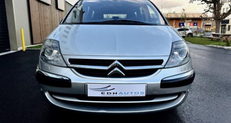 Citroen C8 2.0 HDI 135 EXCLUSIVE 7PL DISTRIBUTION NEUVE 2014 - photo n°6 Citroen C8 2.0 HDI 135 EXCLUSIVE 7PL DISTRIBUTION NEUVE  occasion à FRESNES - photo n°6