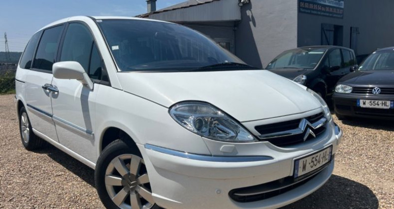 Citroen C8 2.0 HDI 136 Exclusive