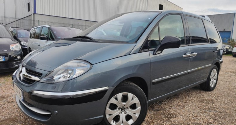 Citroen C8 2.0 HDi 136ch Millénium II 7 places 2014 - photo n°3 Citroen C8 2.0 HDi 136ch Millénium II 7 places  occasion à Uckange - photo n°3