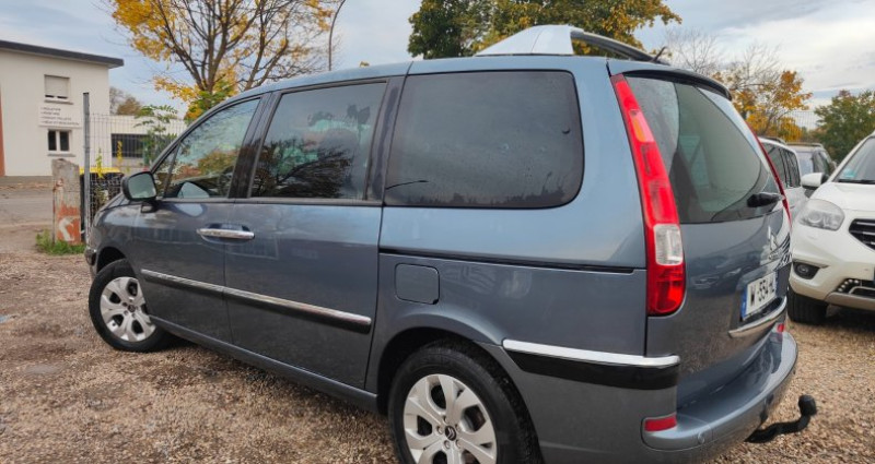 Citroen C8 2.0 HDi 136ch Millénium II 7 places 2014 - photo n°2 Citroen C8 2.0 HDi 136ch Millénium II 7 places  occasion à Uckange - photo n°2