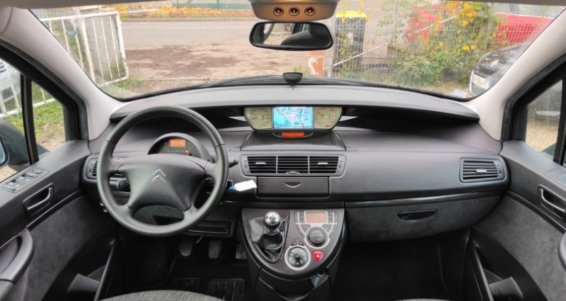 Citroen C8 2.0 HDi 136ch Millénium II 7 places 2014 - photo n°7 Citroen C8 2.0 HDi 136ch Millénium II 7 places  occasion à Uckange - photo n°7