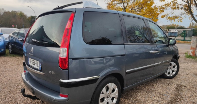 Citroen C8 2.0 HDi 136ch Millénium II 7 places 2014 - photo n°4 Citroen C8 2.0 HDi 136ch Millénium II 7 places  occasion à Uckange - photo n°4