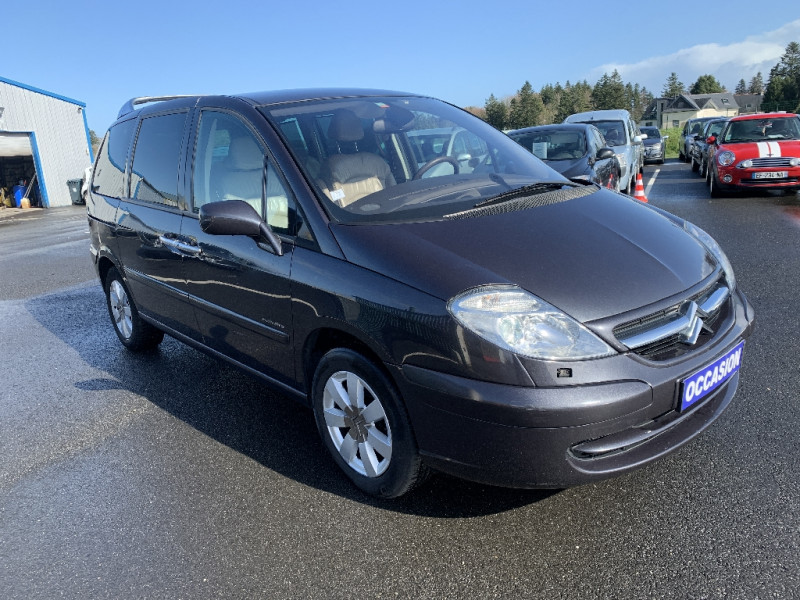 Citroen C8 2.0 HDi 16V 110 cv  Exclusive