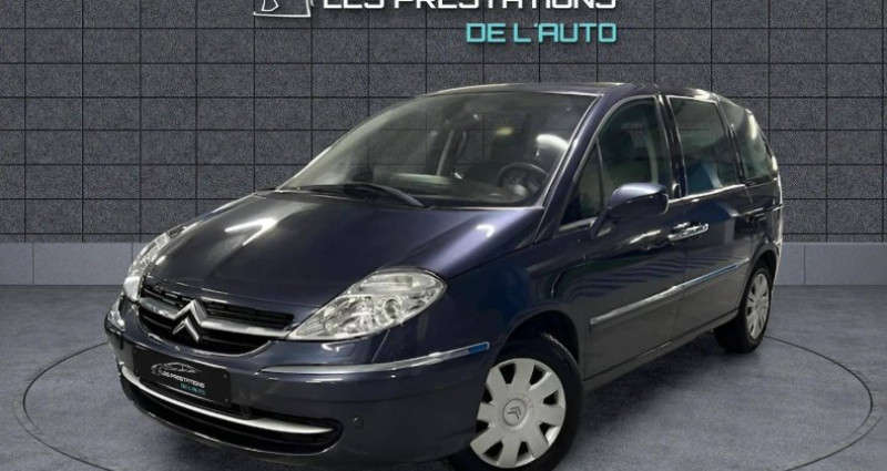 Citroen C8 2.0 HDi138 FAP Airplay 7pl