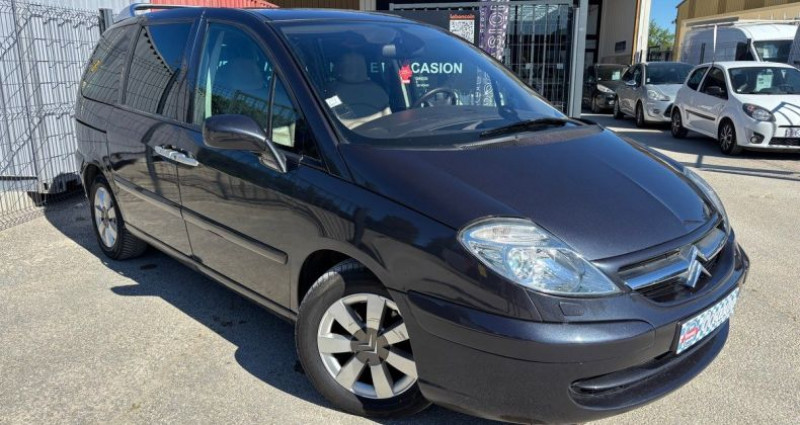 Citroen C8 2.2 HDi 130ch BV6 Pack Luxe 7 Pl