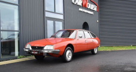 Citroen CX occasion 1975 mise en vente &agrave; pontivy par le garage CARWOUEST - photo n&deg;1