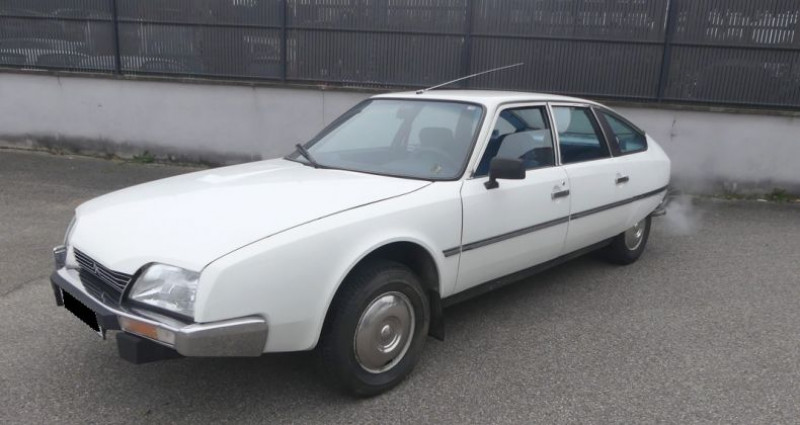 Citroen CX occasion annonce à CESSIEU 38 154000 km pour 6500 euros ...