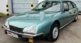 Citroen CX occasion 1981 mise en vente à Trappes par le garage PHAETON WORKSHOP - photo n°1