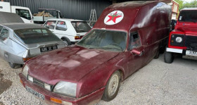Citroen CX , garage COTIERE AUTO  LA BOISSE