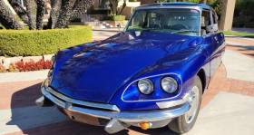 Citroen DS , garage GOOD TIMERS  LYON