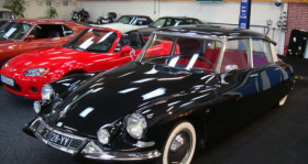 Citroen DS , garage SPIRIT OF LE MANS  Arnage