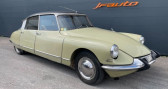Citroen DS occasion année 1963 boite Manuelle Annonce Citroen DS occasion Essence 19 19 à Jonquières