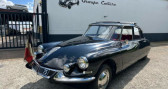 Citroen DS 19 ex prsidence de la republique 1962   LA BOISSE 01