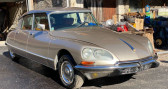 Citroen DS occasion année 1974 boite Manuelle Annonce Citroen DS occasion Essence 20 PALLAS à Le Grand-Bornand