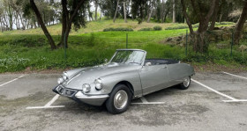 Citroen DS , garage SV ART AND MOTORS  MOUGINS