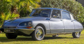 Citroen DS 21 IE Pallas Jubil  1972 - annonce de voiture en vente sur Auto Sélection.com