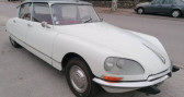 Citroen DS occasion année 1968 boite Automatique Annonce Citroen DS occasion Essence 21 Pallas à CHAGNY