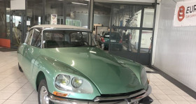 Citroen DS occasion 1973 mise en vente à ST BARTHELEMY D'ANJOU par le garage AUTOMOBILES CONSEILS GARAGE MORREVE - photo n°1