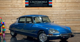 Citroen DS , garage L'AUTOMOBILE PERFORMANCE PARIS  Les Alluets Le Roi