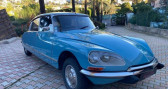 Citroen DS occasion année 1973 boite Manuelle Annonce Citroen DS occasion Essence 23 PALLAS à Carros