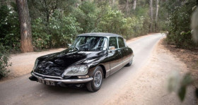 Citroen DS , garage OVERDRIVE AUTOMOBILE  Venelles