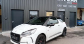 Annonce Citroen DS occasion Essence 3 1.2 110CV EAT6 PERFORMANCE LINE Courroie de distribution n � Haguenau